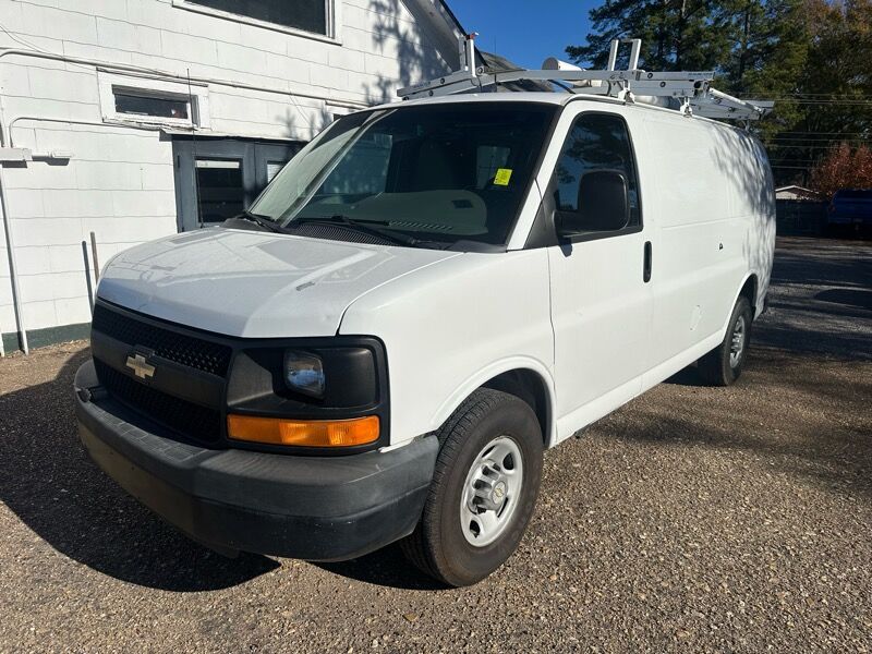 2013 CHEVROLET Express