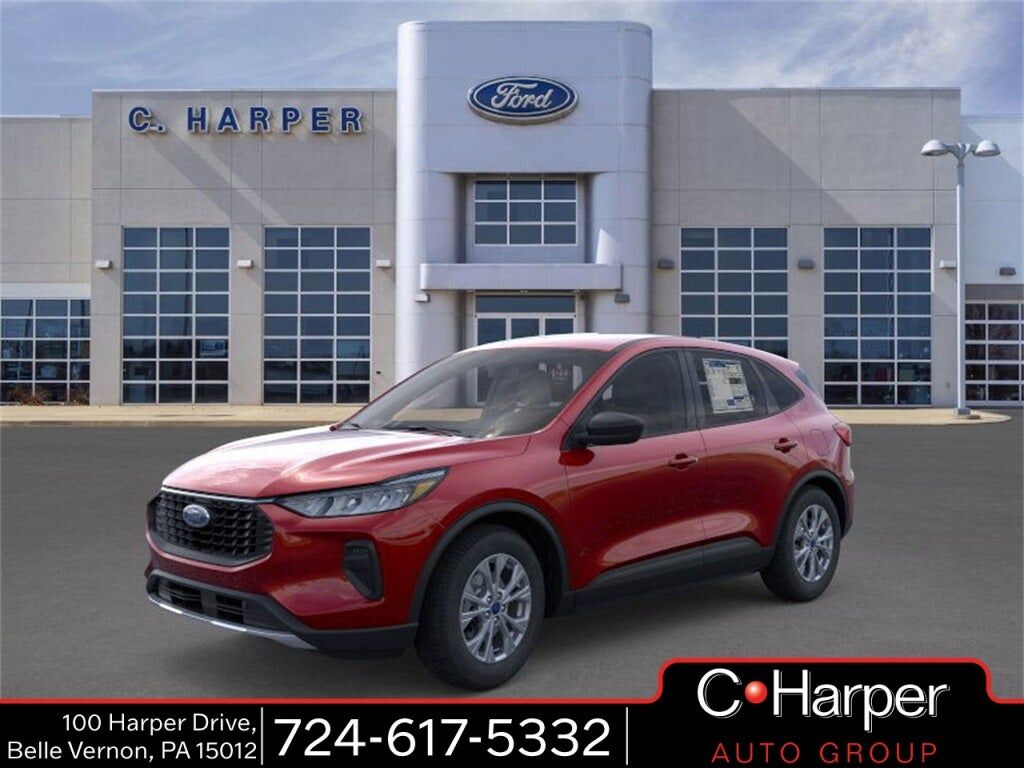 2026 FORD Escape