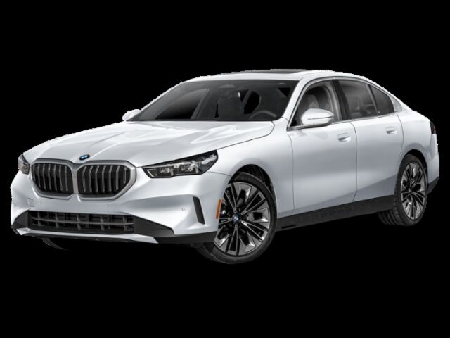 2026 BMW 5 Series