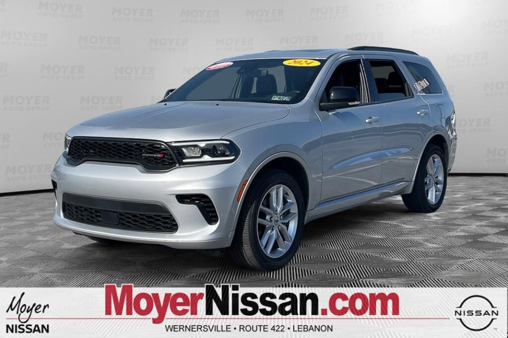 2024 DODGE Durango