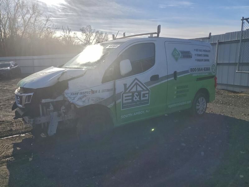 2019 NISSAN NV200