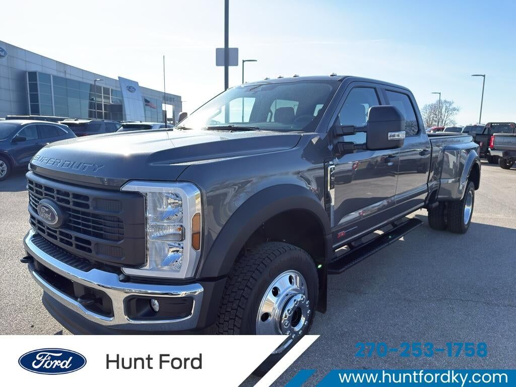 2026 FORD F-450