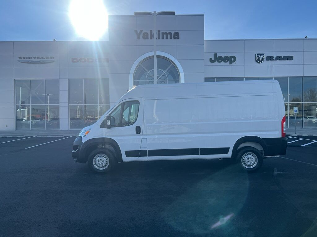 2026 RAM Promaster 2500