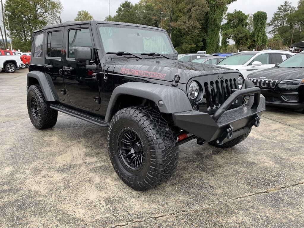 2007 JEEP Wrangler
