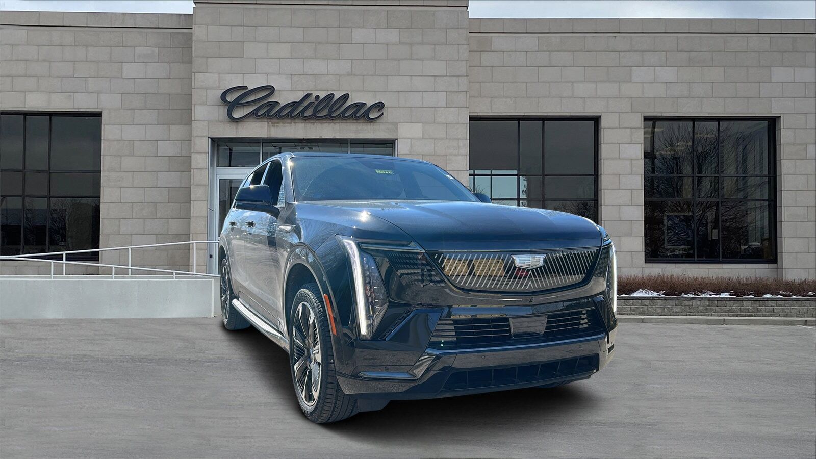 2025 CADILLAC Escalade IQ