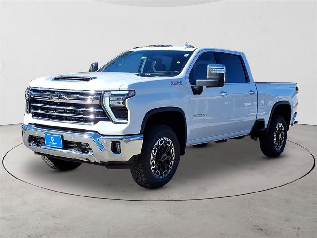 2026 CHEVROLET Silverado HD