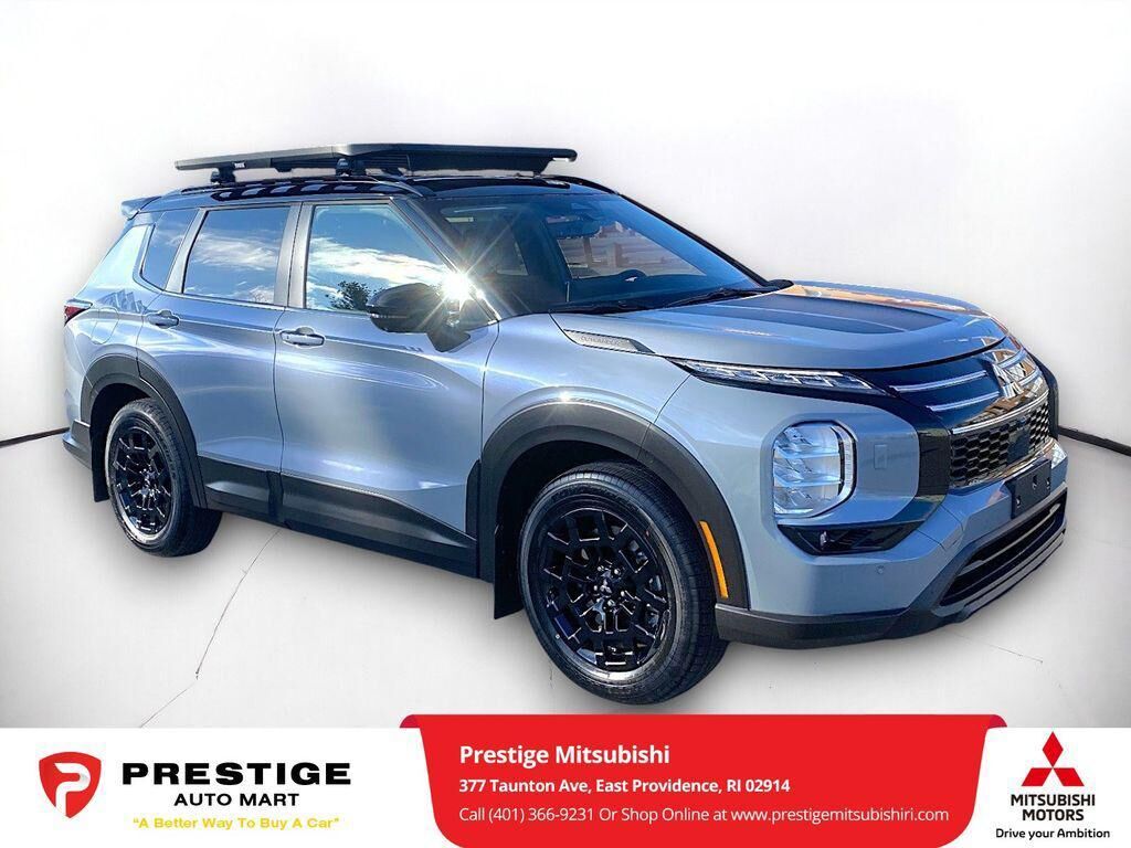 2026 MITSUBISHI Outlander