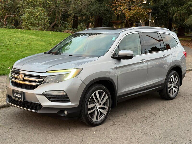 2016 HONDA Pilot