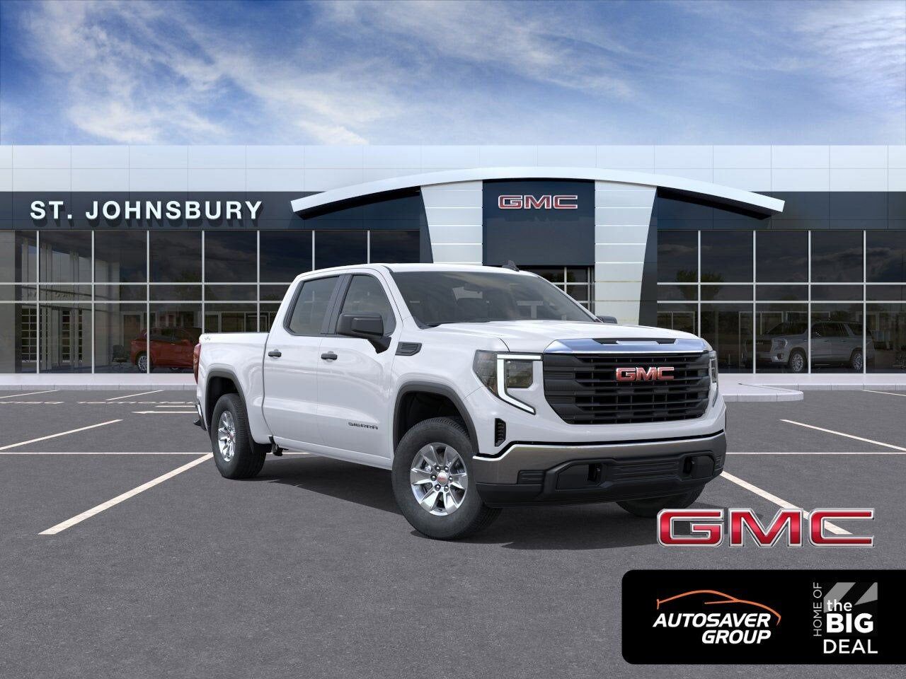 2026 GMC Sierra