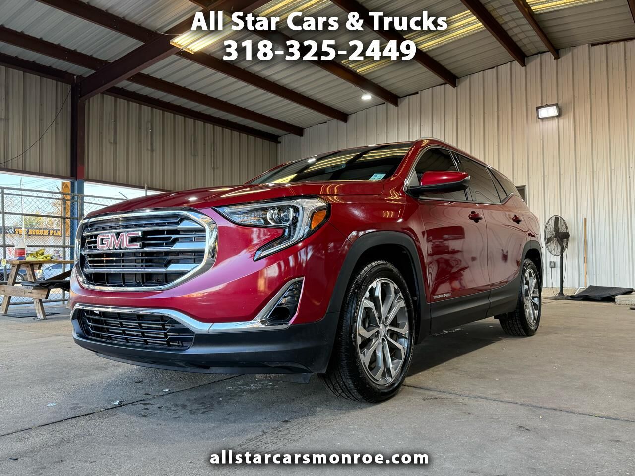 2020 GMC Terrain