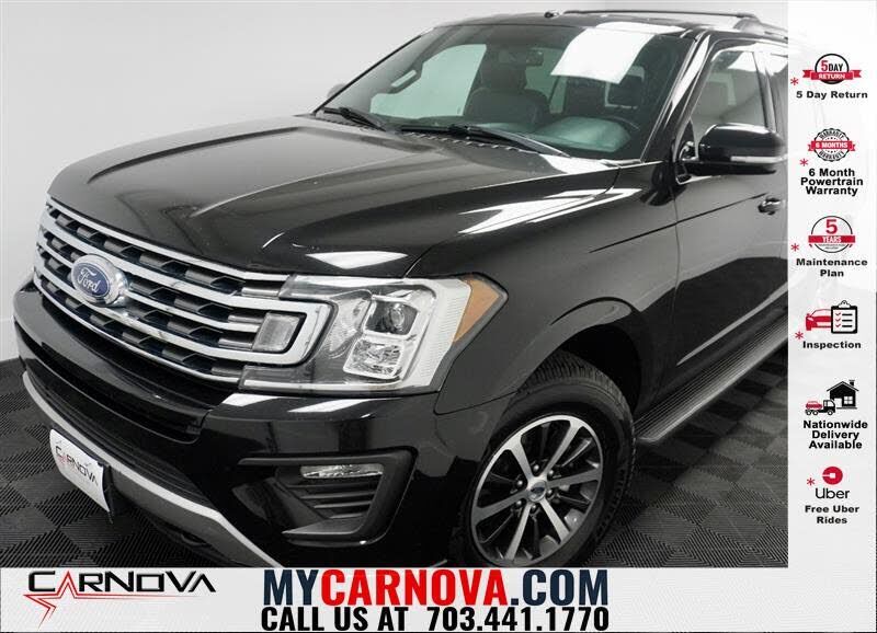 2018 FORD Expedition