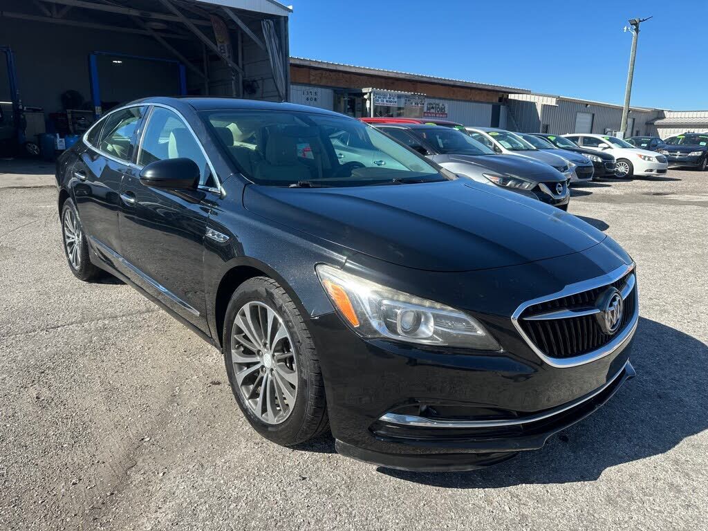 Buick LaCrosse