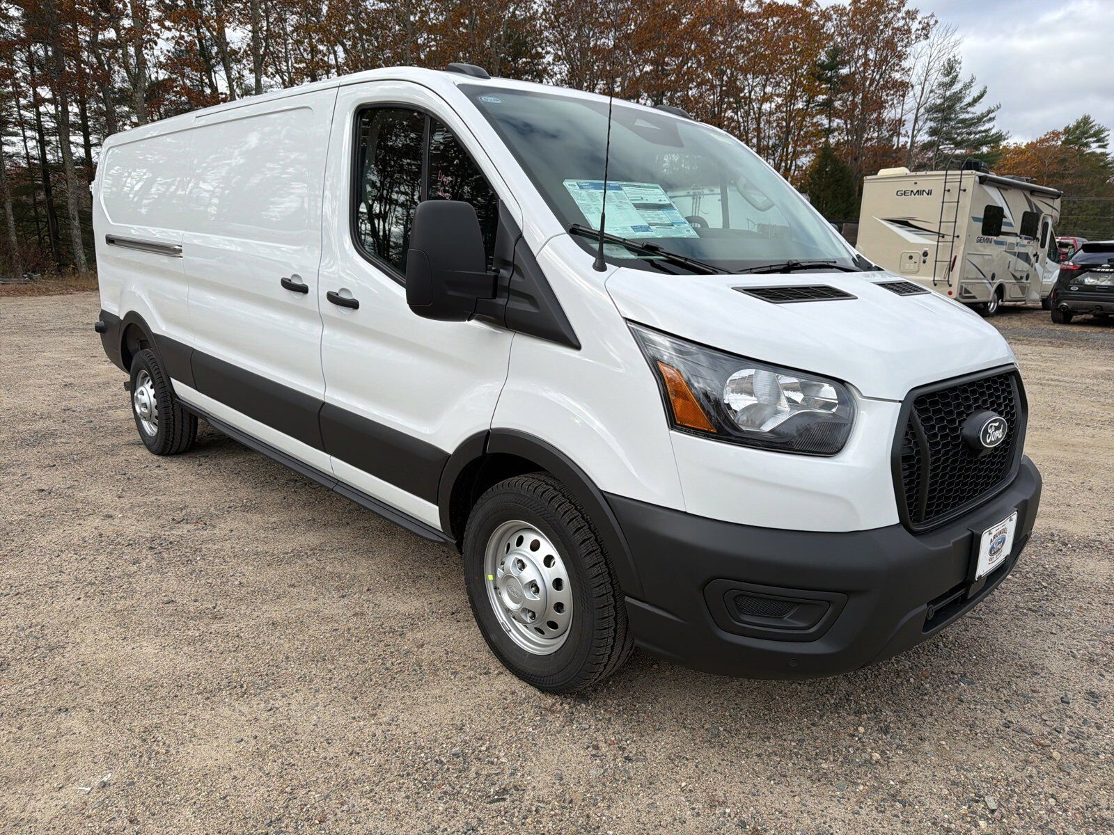 2026 FORD Transit