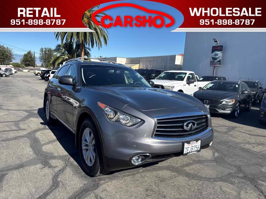 Infiniti QX70