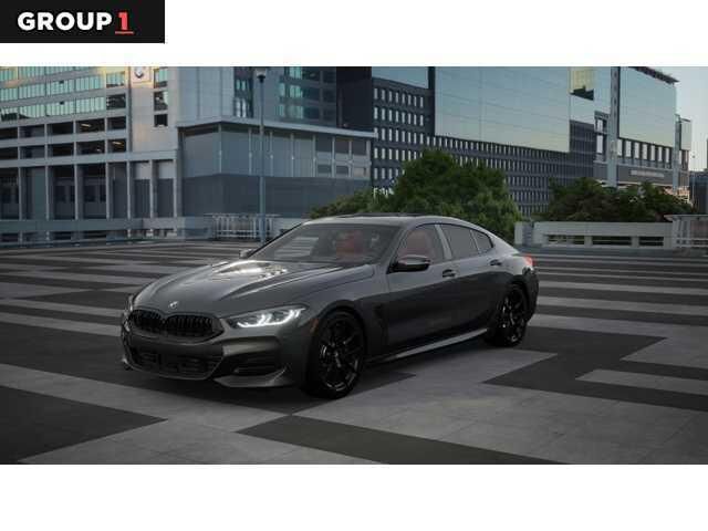 2026 BMW 8 Series