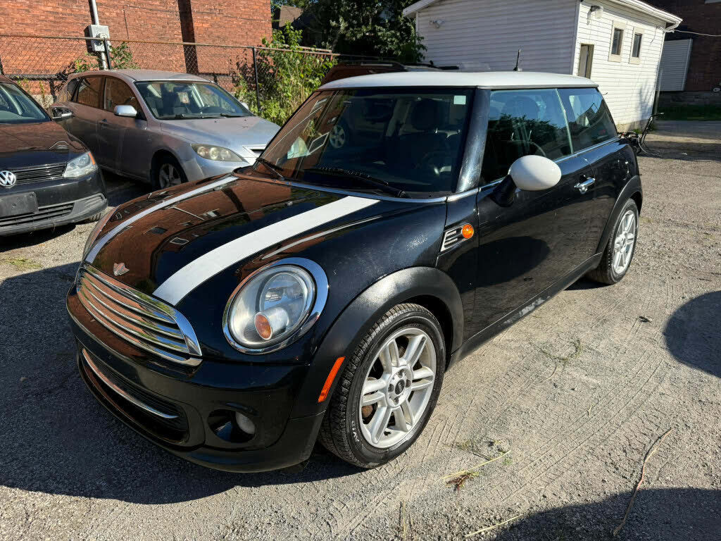 MINI Hardtop