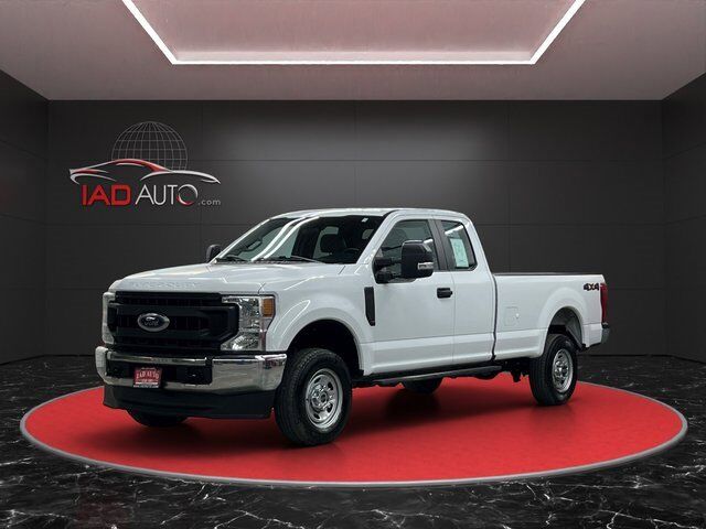 2022 FORD F-250