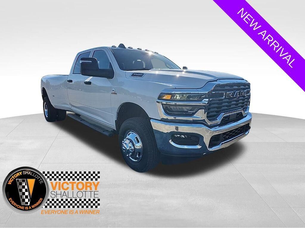 2026 RAM 3500