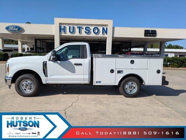 2025 FORD F-250