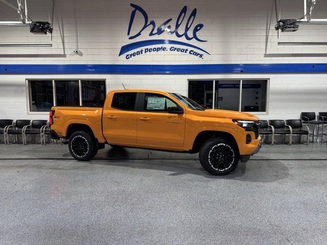 2026 CHEVROLET Colorado