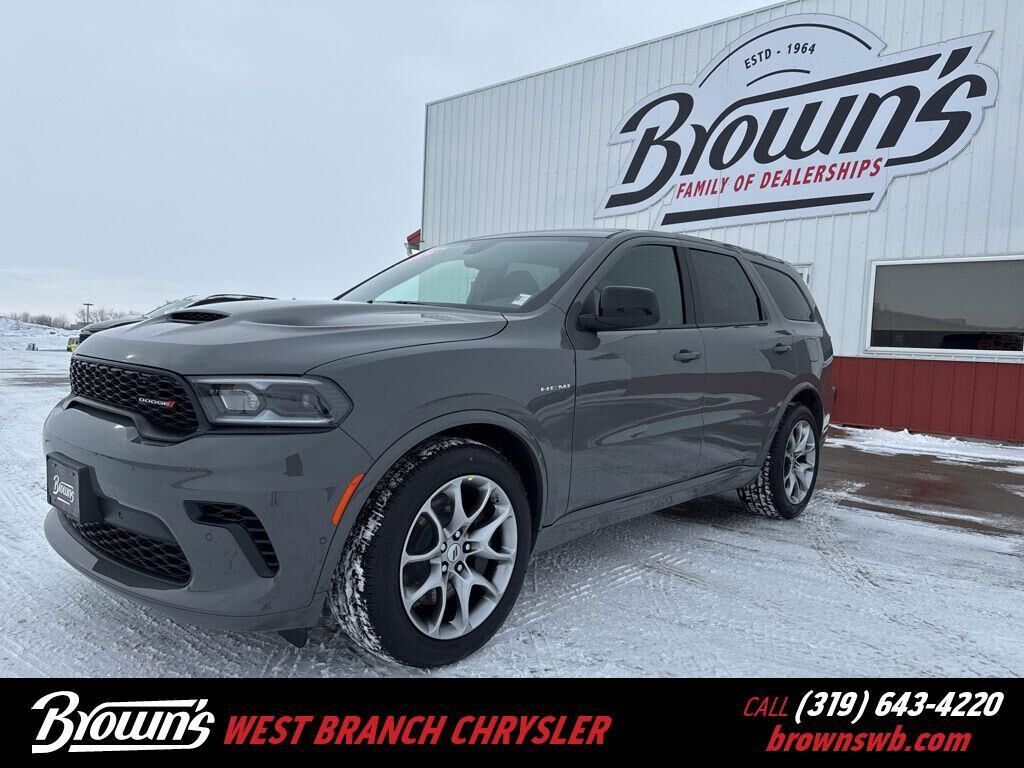 2026 DODGE Durango