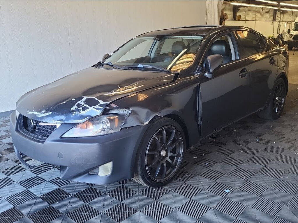 2006 LEXUS IS