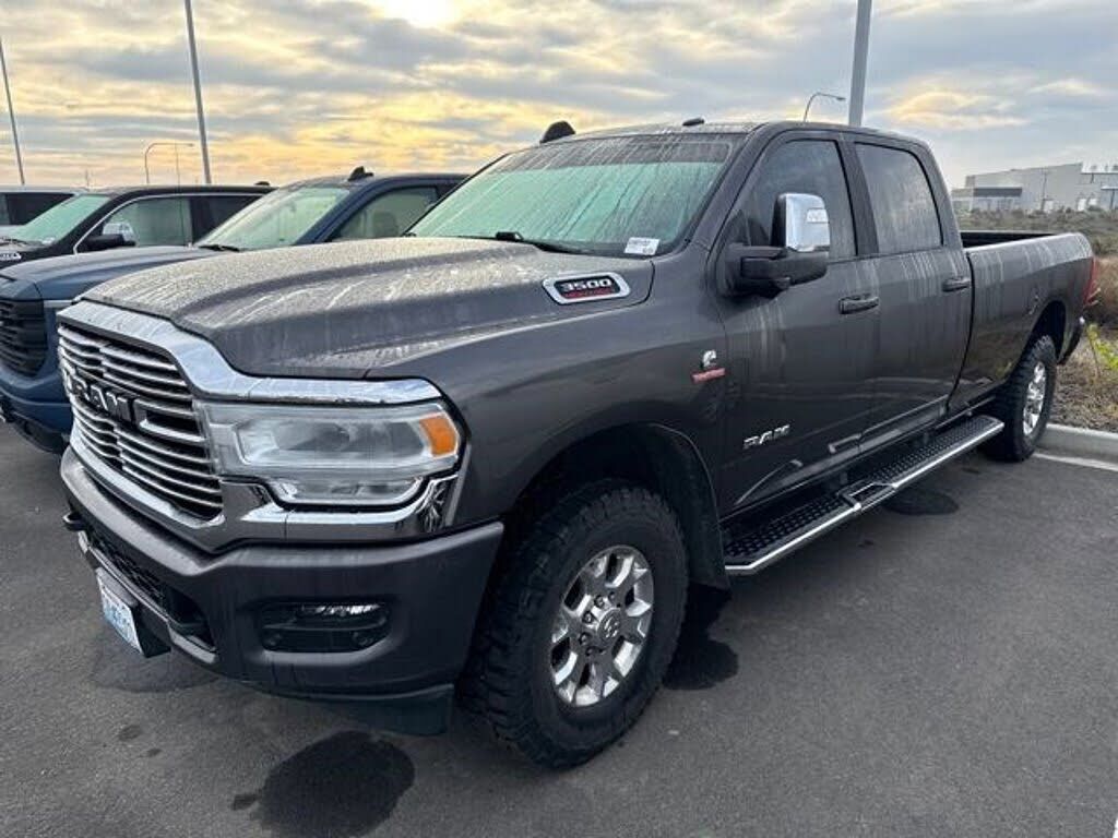 2023 RAM 3500