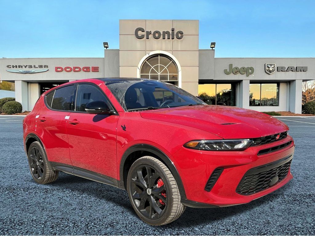 2024 DODGE HORNET