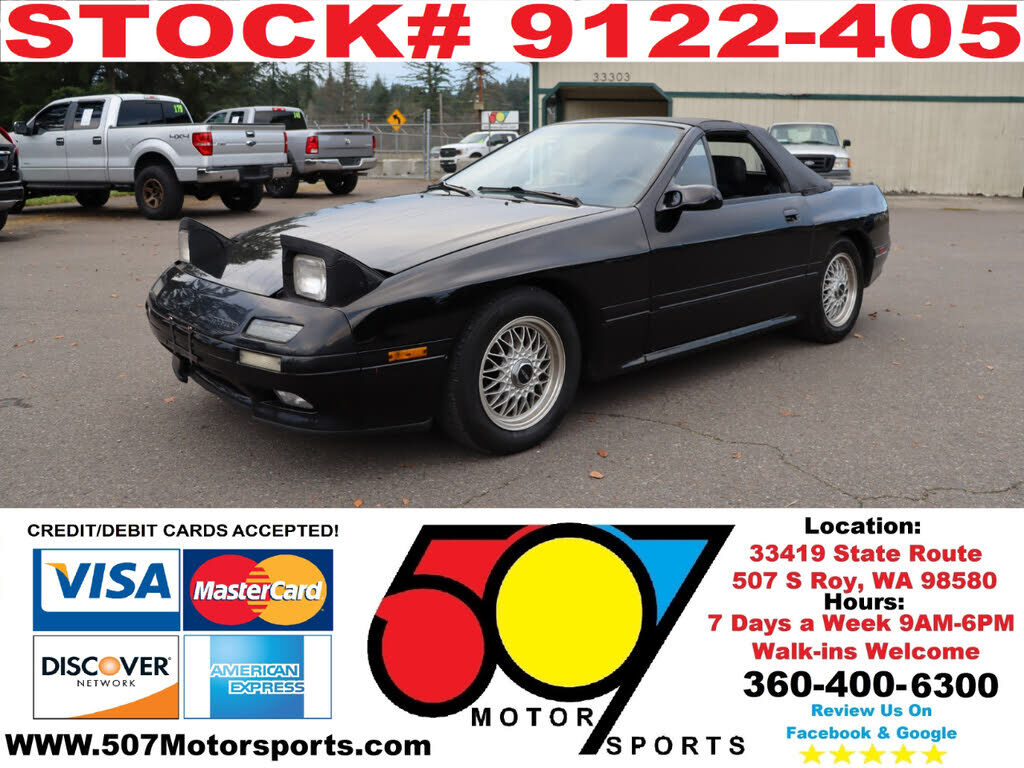 Mazda RX-7