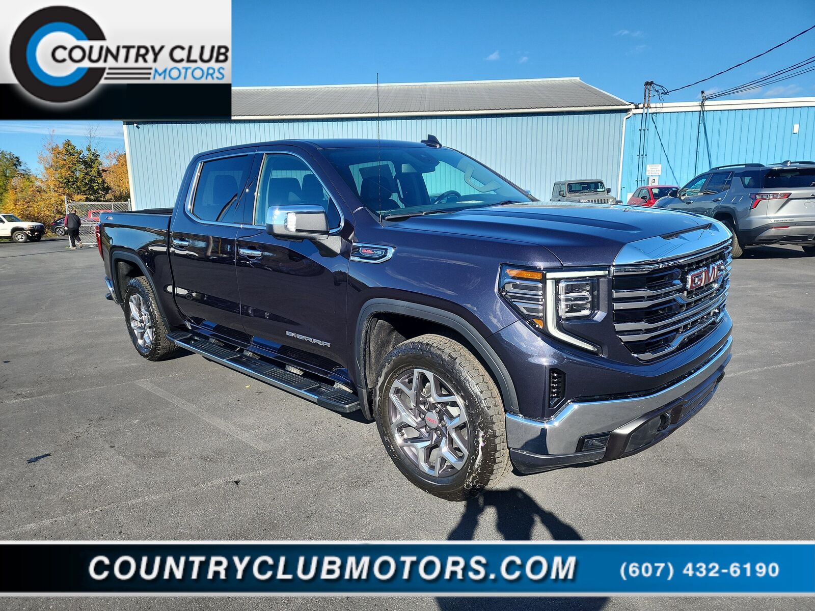 2026 GMC Sierra