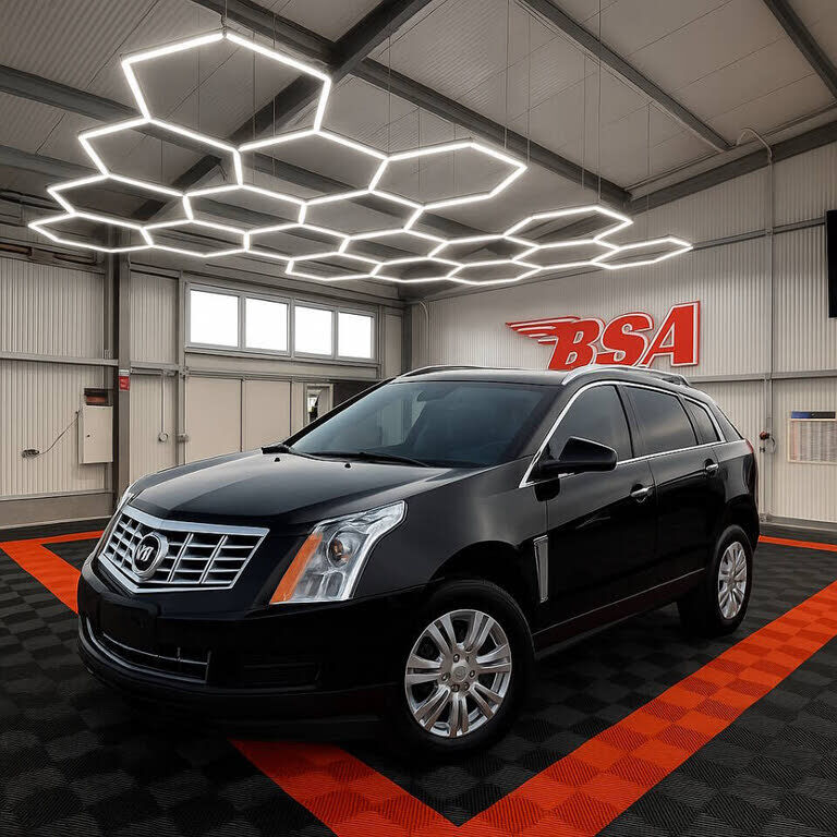 2016 CADILLAC SRX