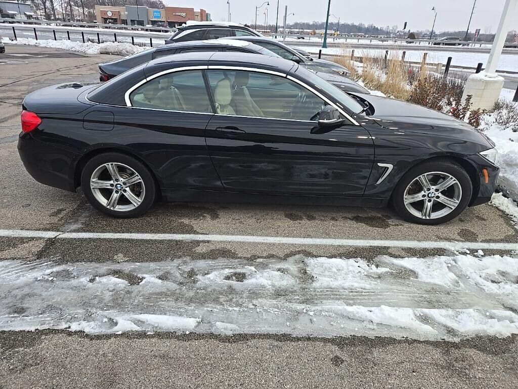 2015 BMW 428i