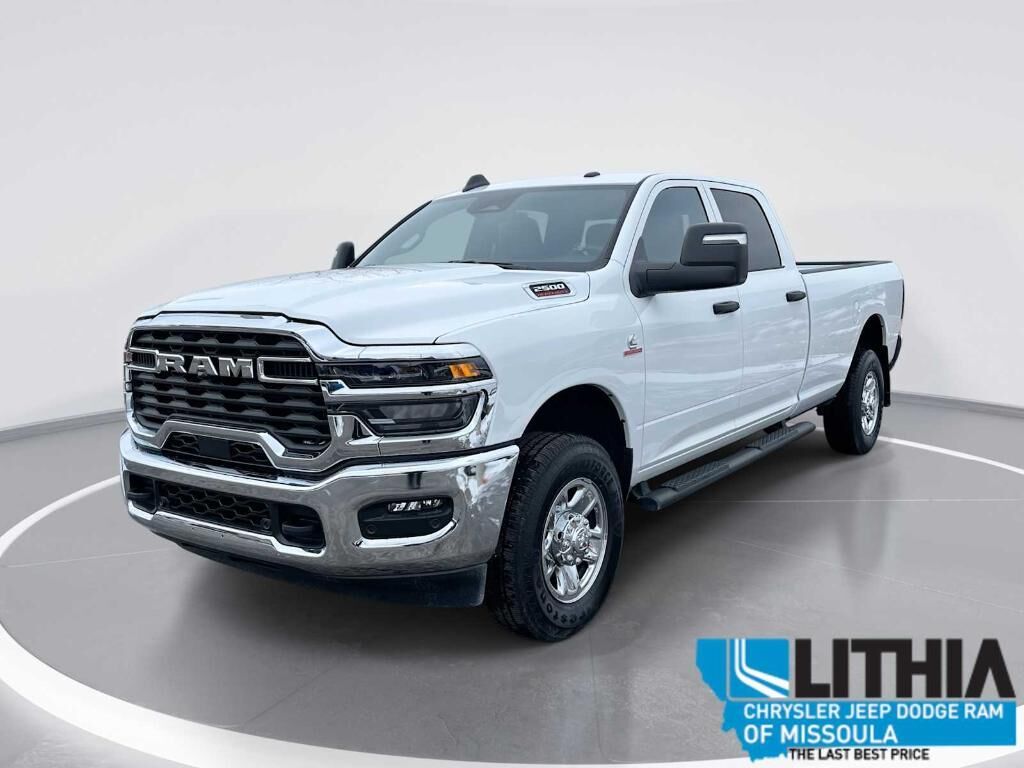 2026 RAM 2500