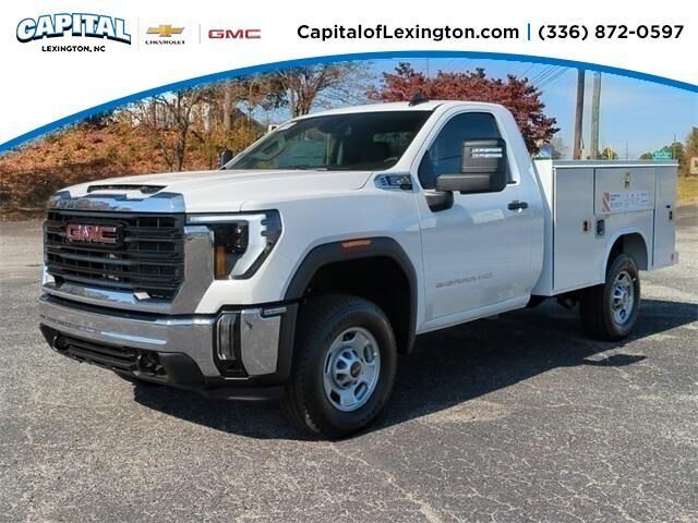 2024 GMC Sierra HD