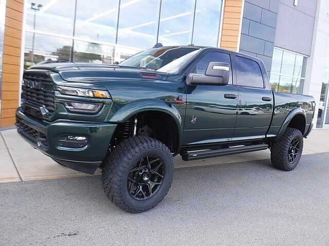 2025 RAM 2500