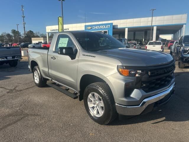 2026 CHEVROLET Silverado