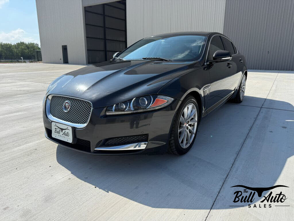 2015 JAGUAR XF