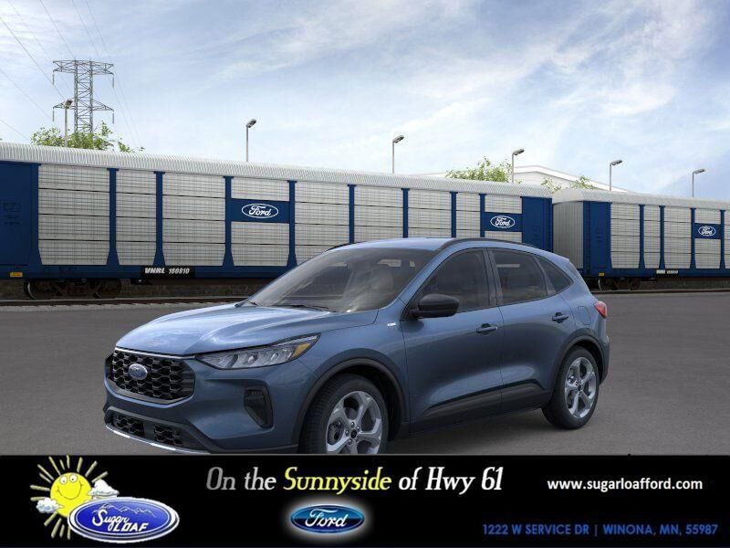 2026 FORD Escape