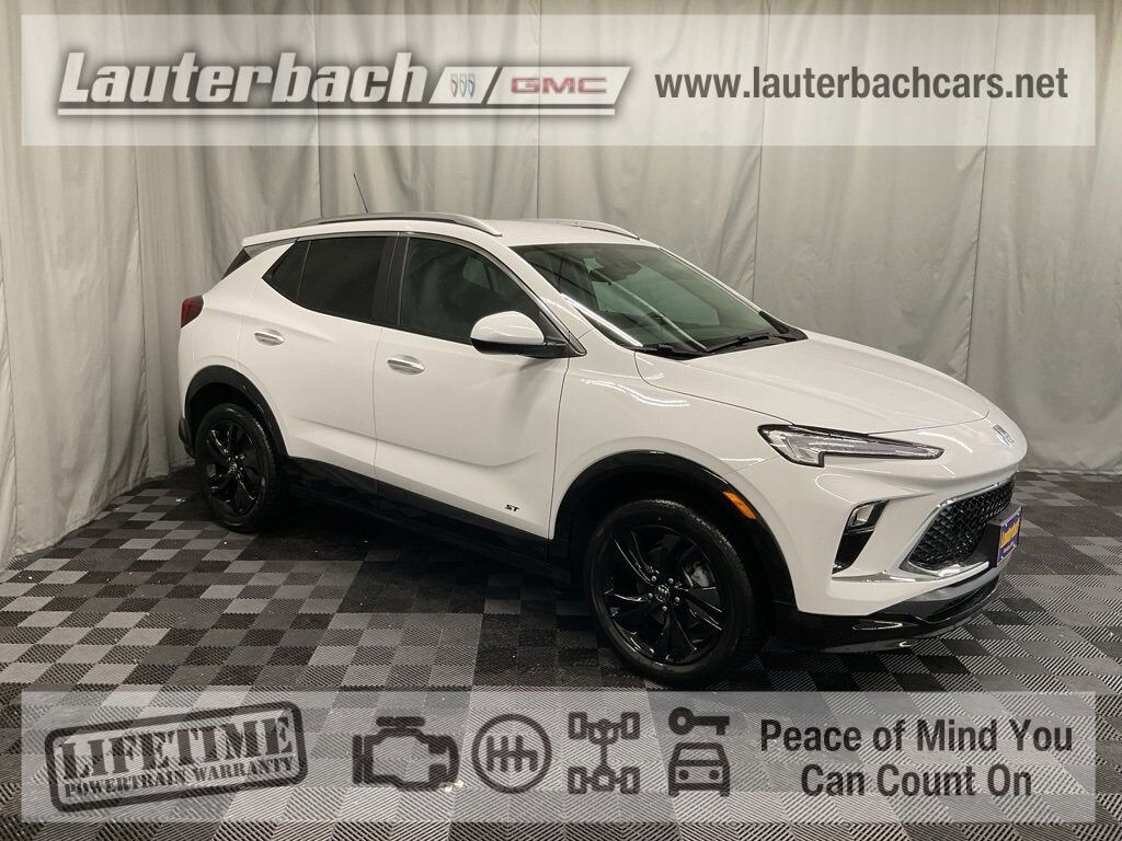 2026 BUICK Encore GX