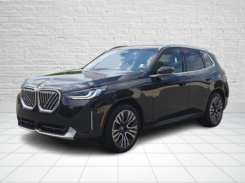 2025 BMW X3