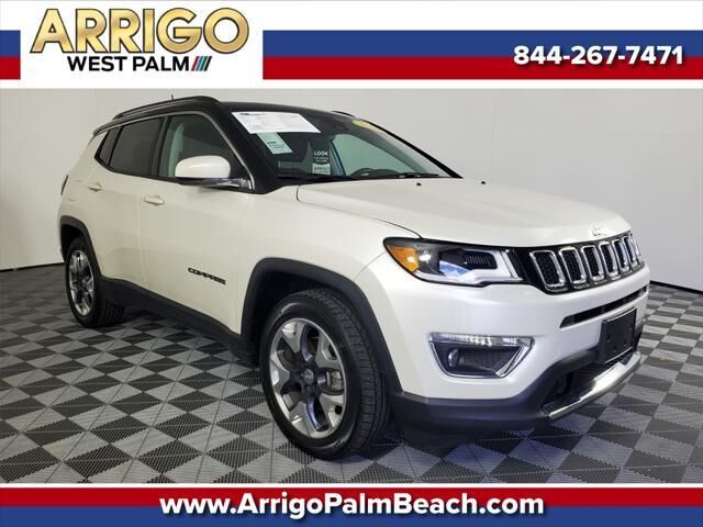 2018 JEEP Compass