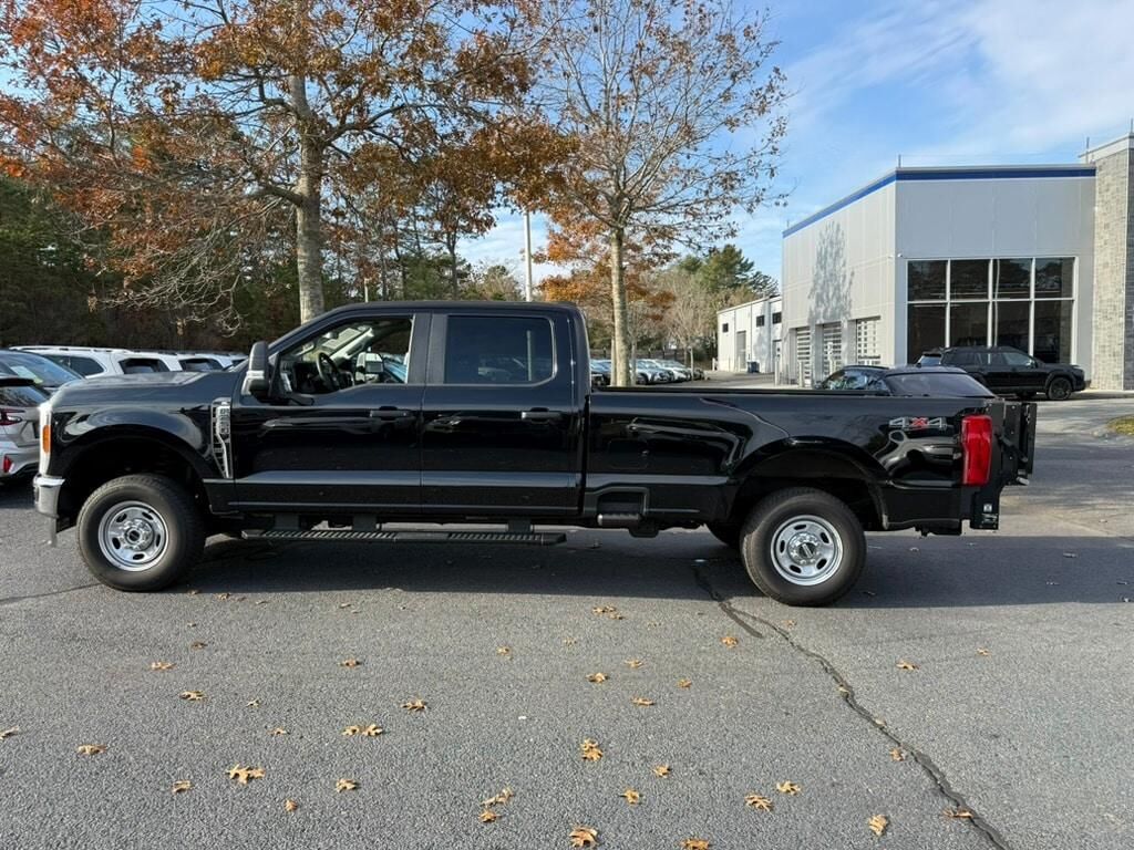 2024 FORD F-250