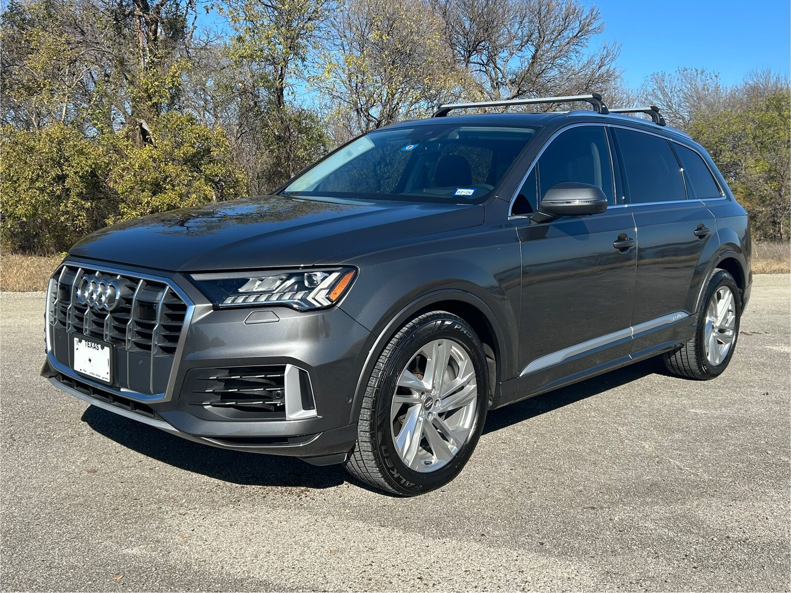2020 AUDI Q7
