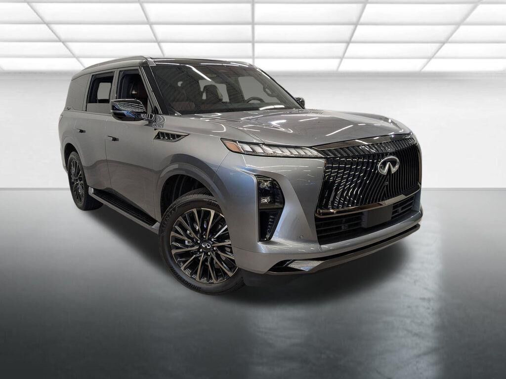 2026 INFINITI QX80