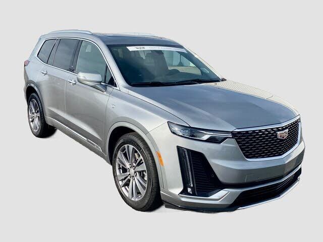 2025 CADILLAC XT6