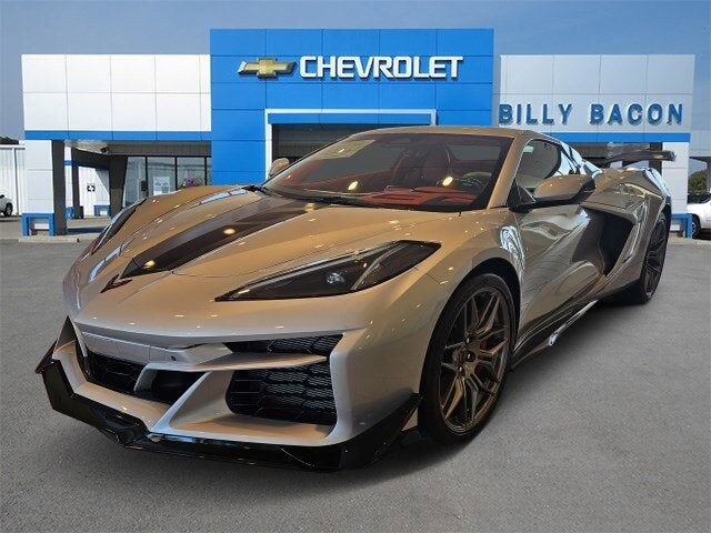 2026 CHEVROLET Corvette