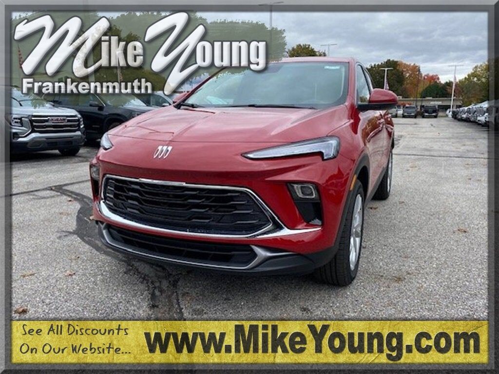 2026 BUICK Encore GX