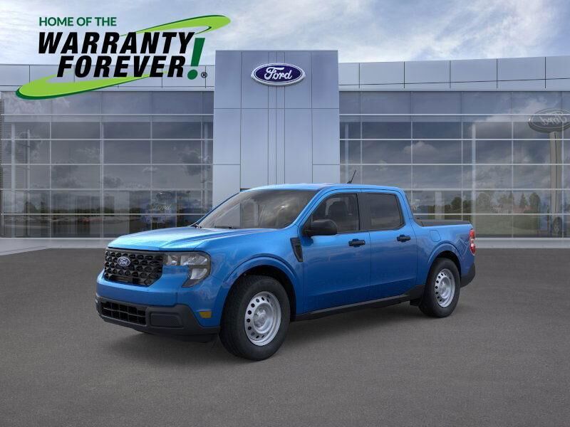 2026 FORD Maverick