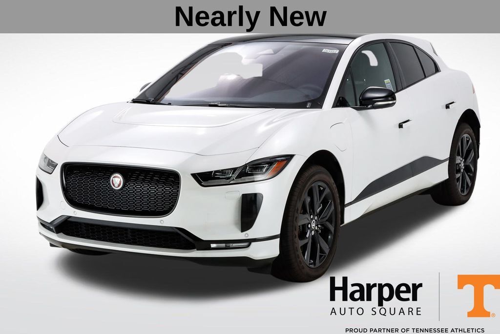 2023 JAGUAR I-PACE