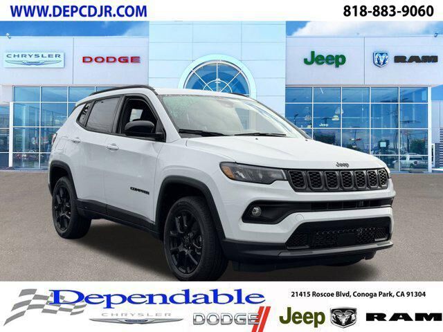 2026 JEEP Compass